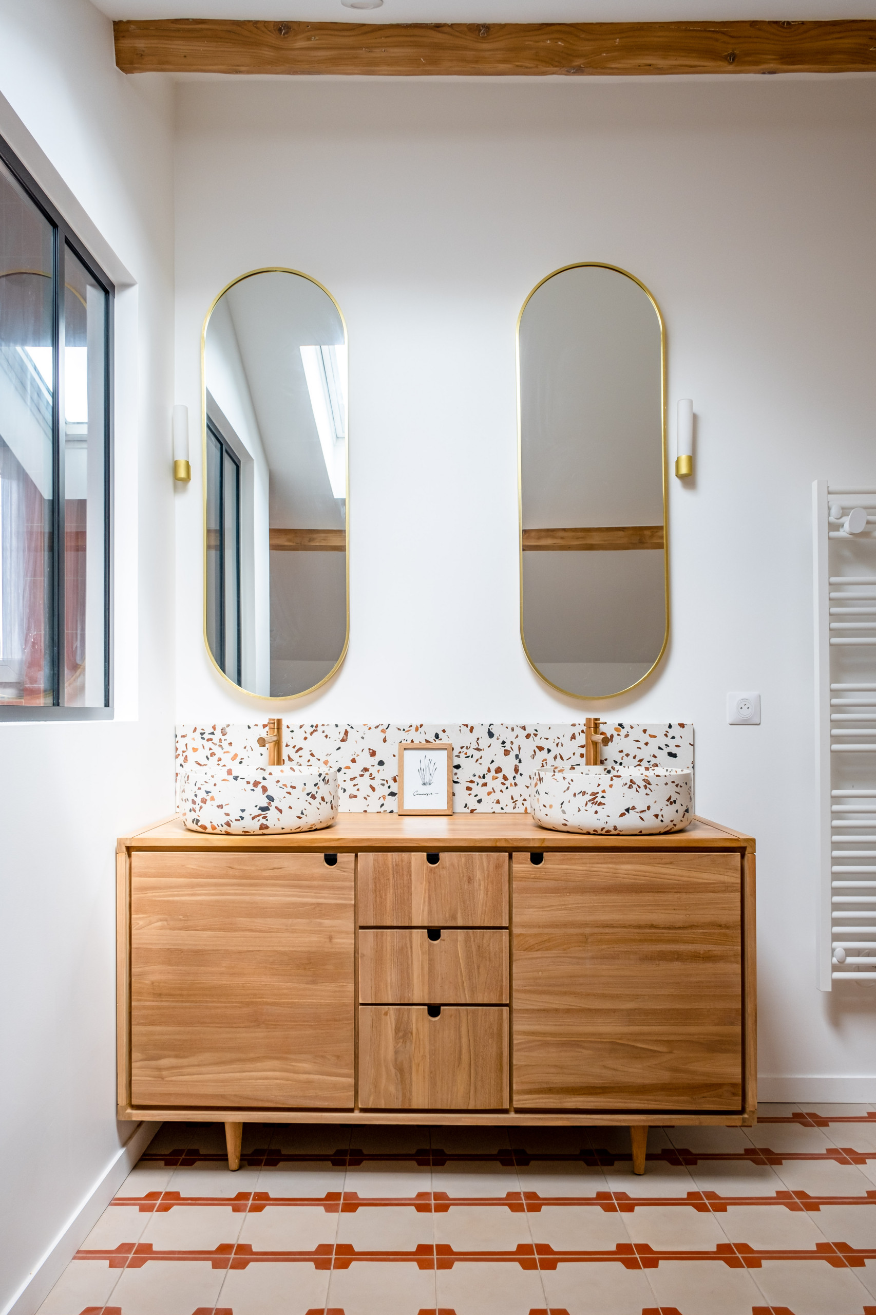 Rénovation Loft Montreuil