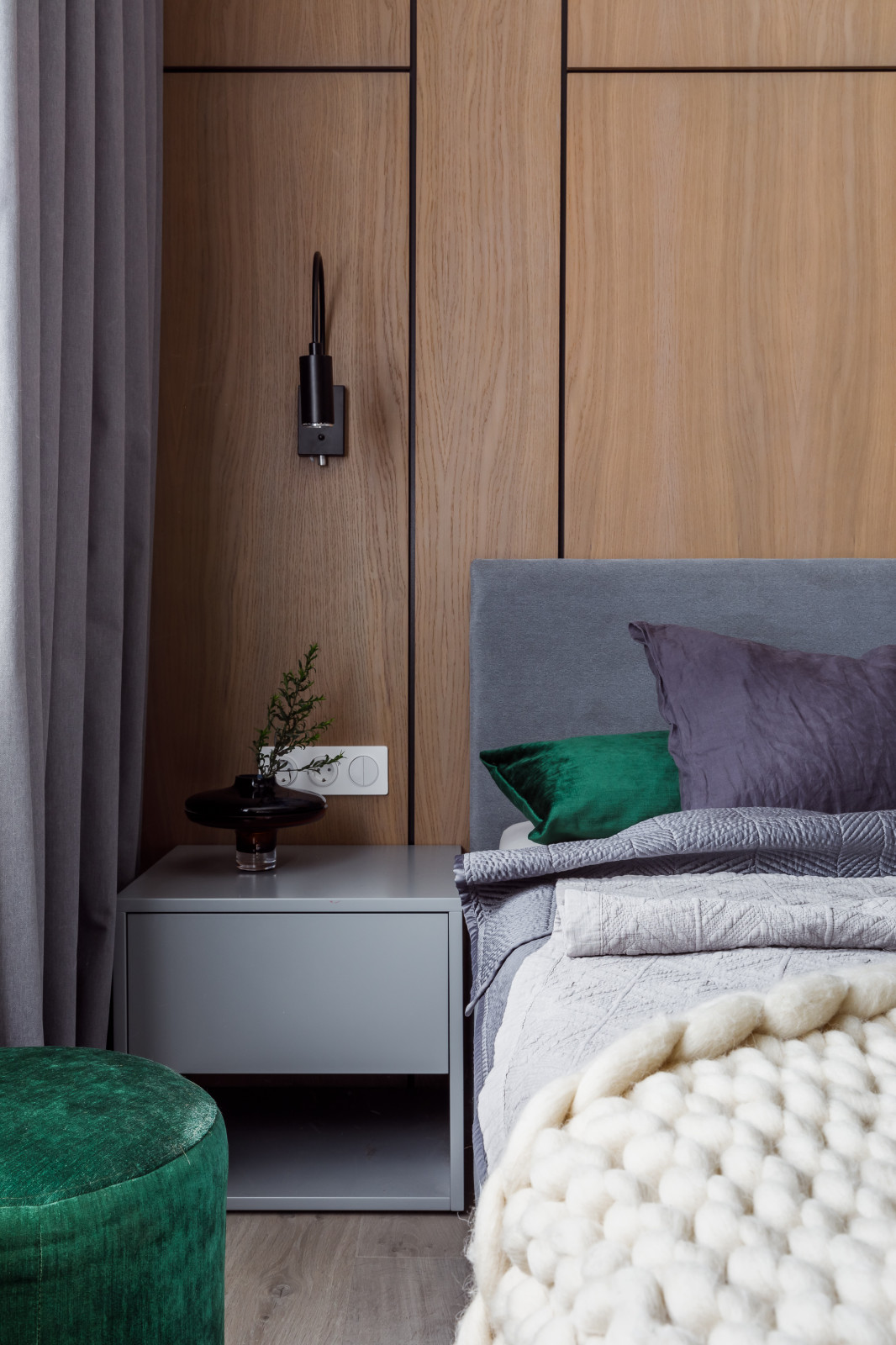 Квартира на улице Журавлева