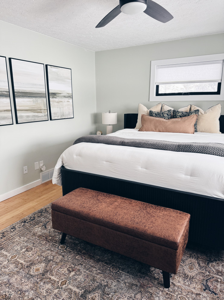 Transitional Staycation