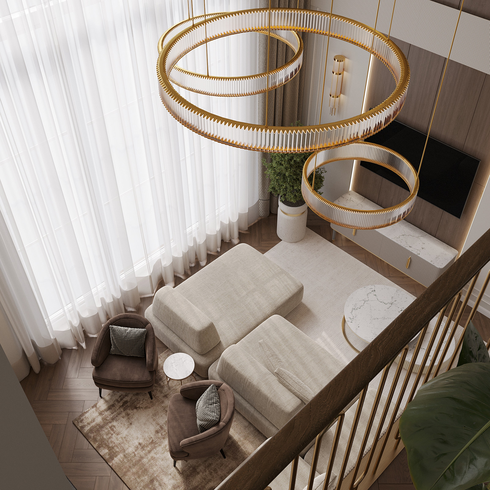 Дом в Петергофских дачах