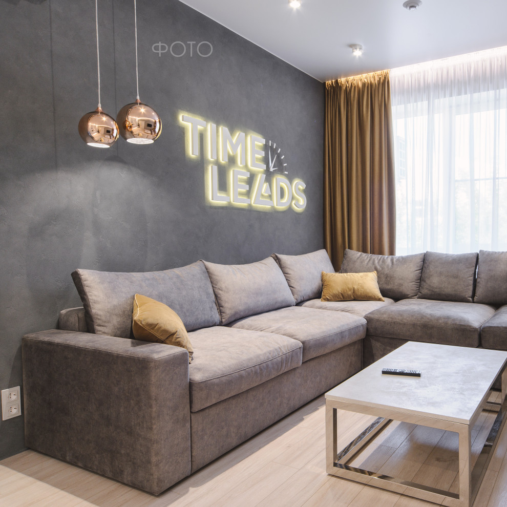 Комната отдыха при офисе. 2020.  Фотографии.