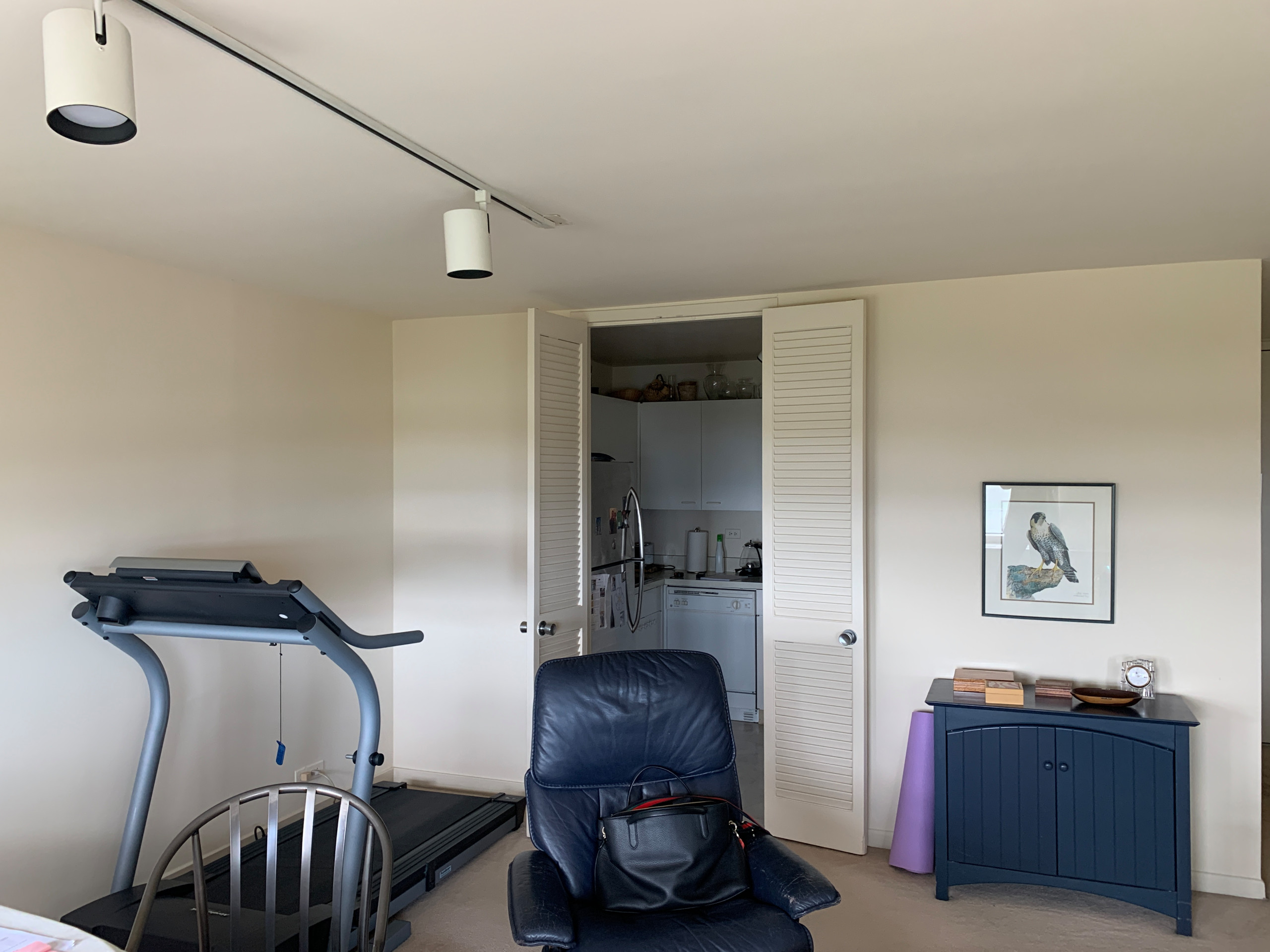 Before kitchen renovation