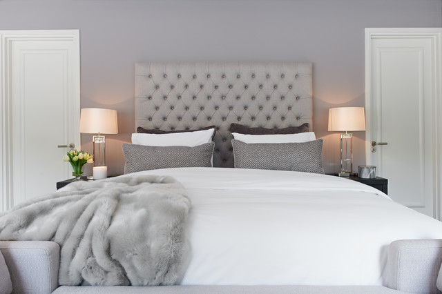 Private Project trendy-sovevaerelse
