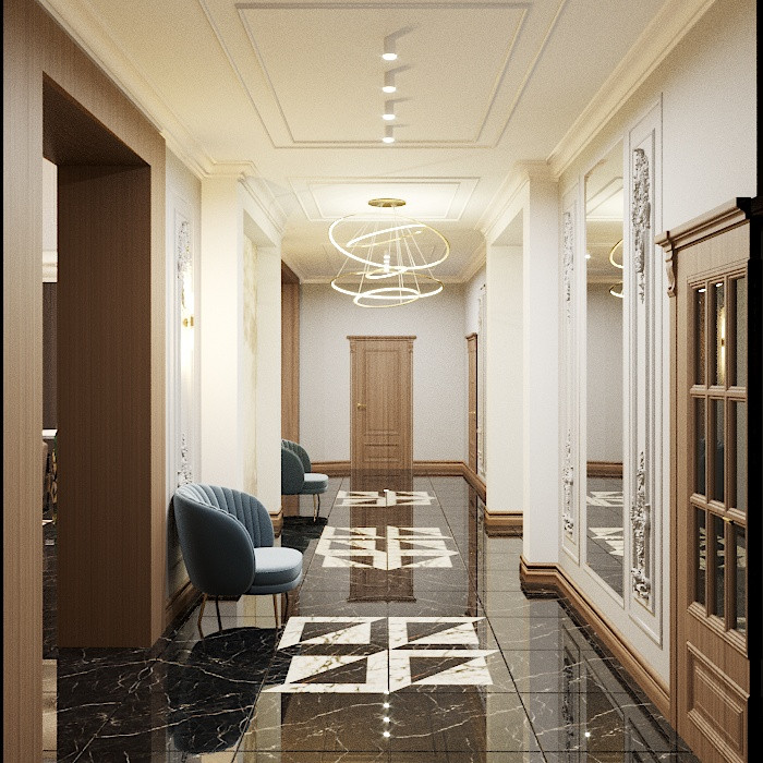 Частный дом 300кв.м.