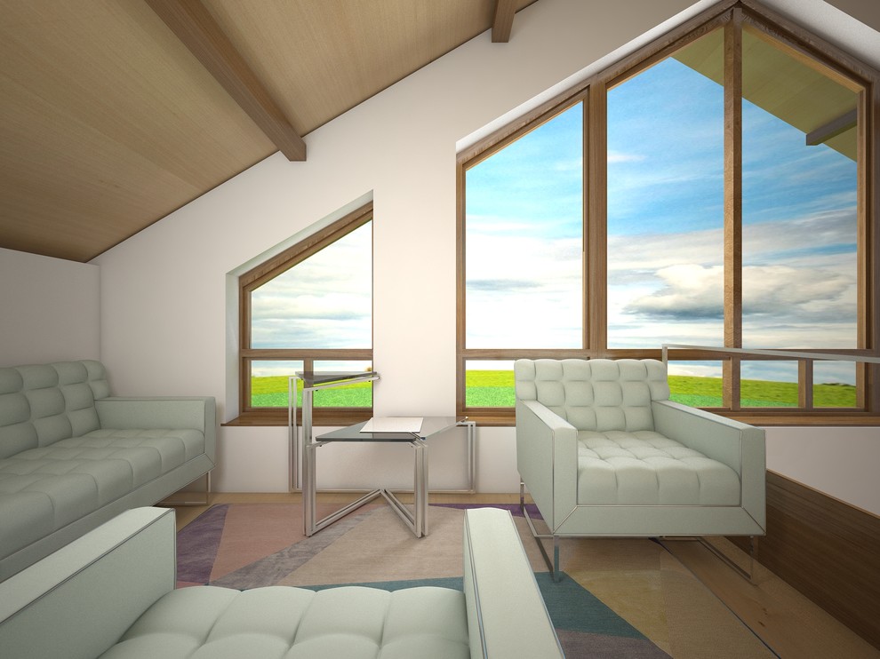 Дом на побережье 80 кв.м.