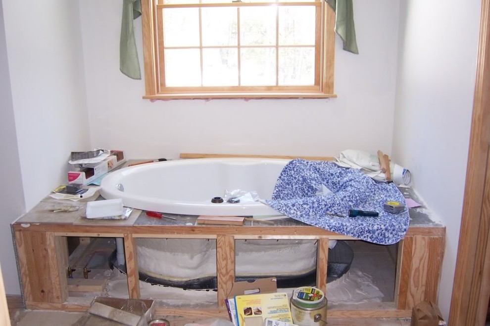 Do I need backer board on walls?