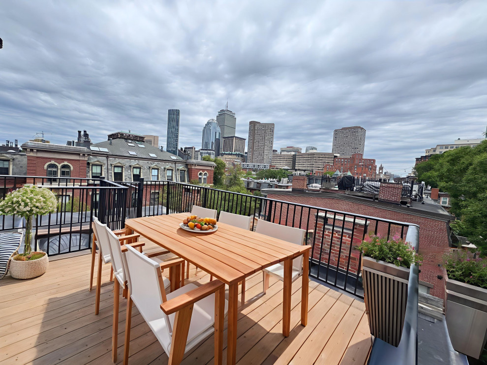 65 Dartmouth Penthouse Renovation
