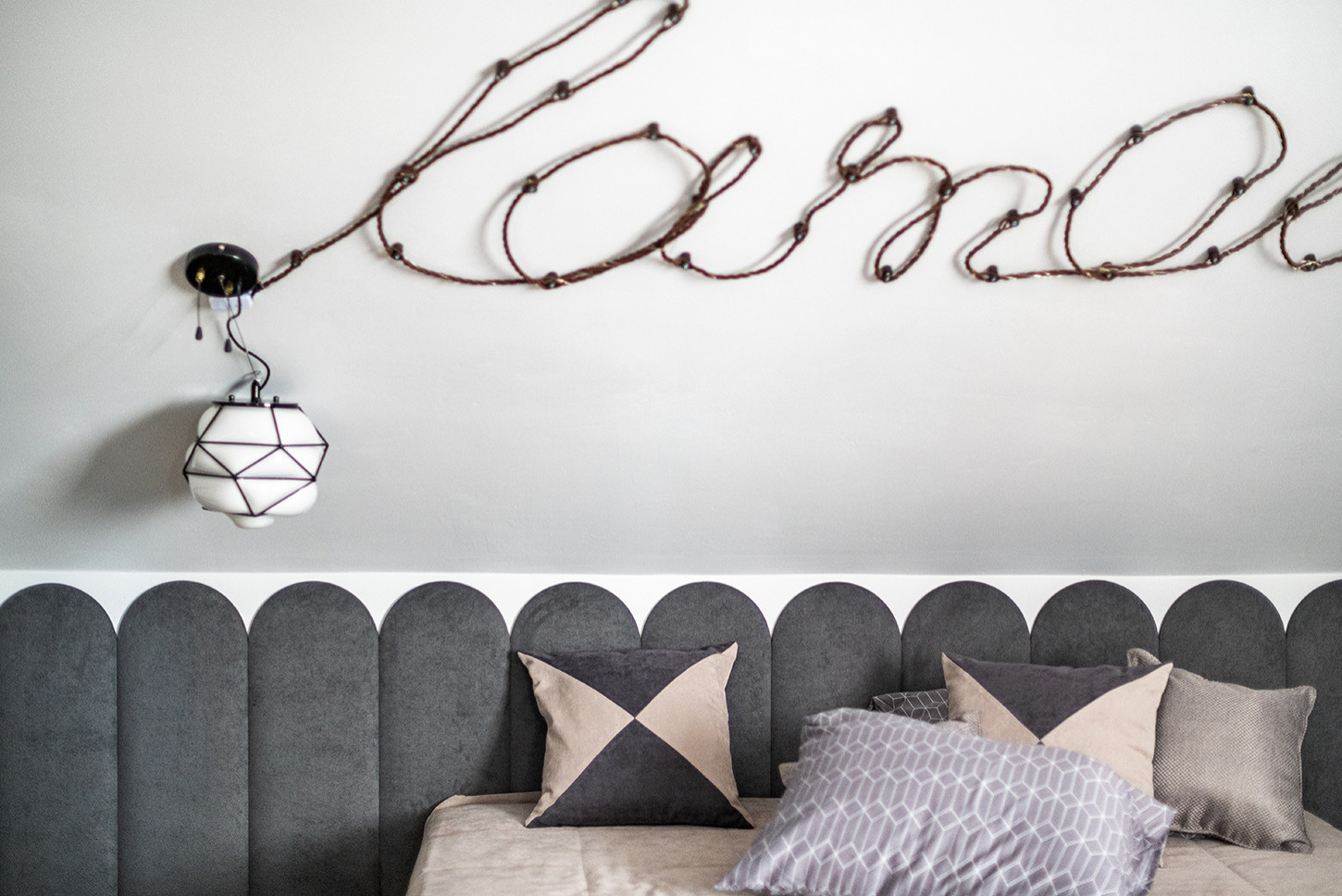 Bedroom for TVshow FazendaLife