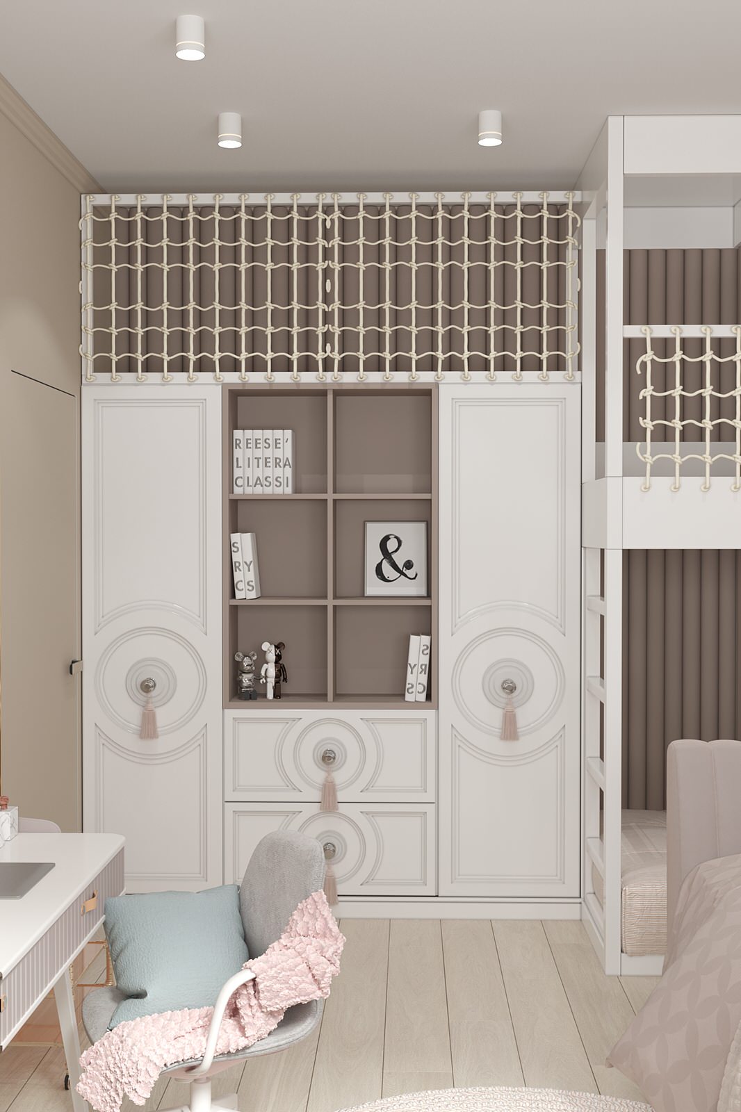 Детская комната