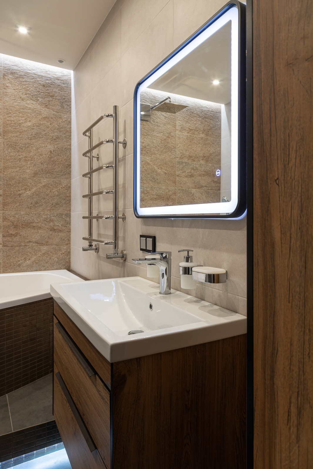 2-х уровневая квартира в немецком доме