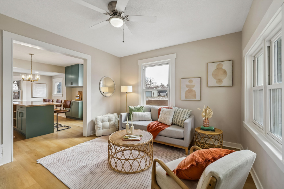 Historic Riverbend Home - Full Interior Remodel