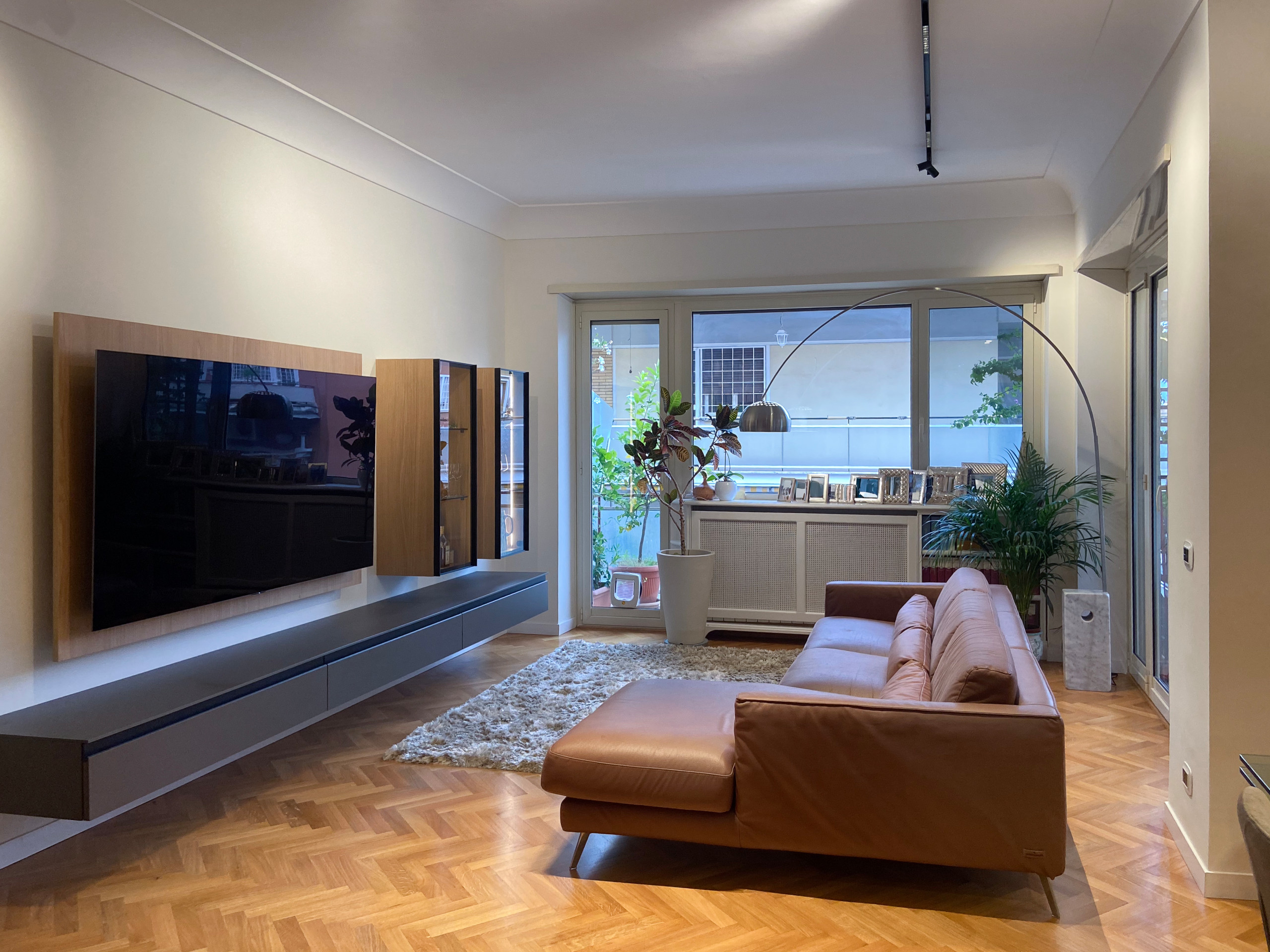 Appartamento di 135 mq. alla Balduina