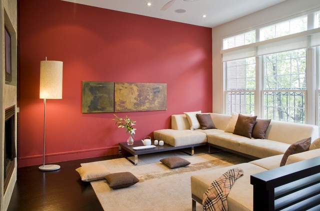 FORMA Design modern-living-room