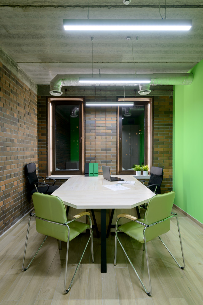 офис коттеджного поселка "Березки"