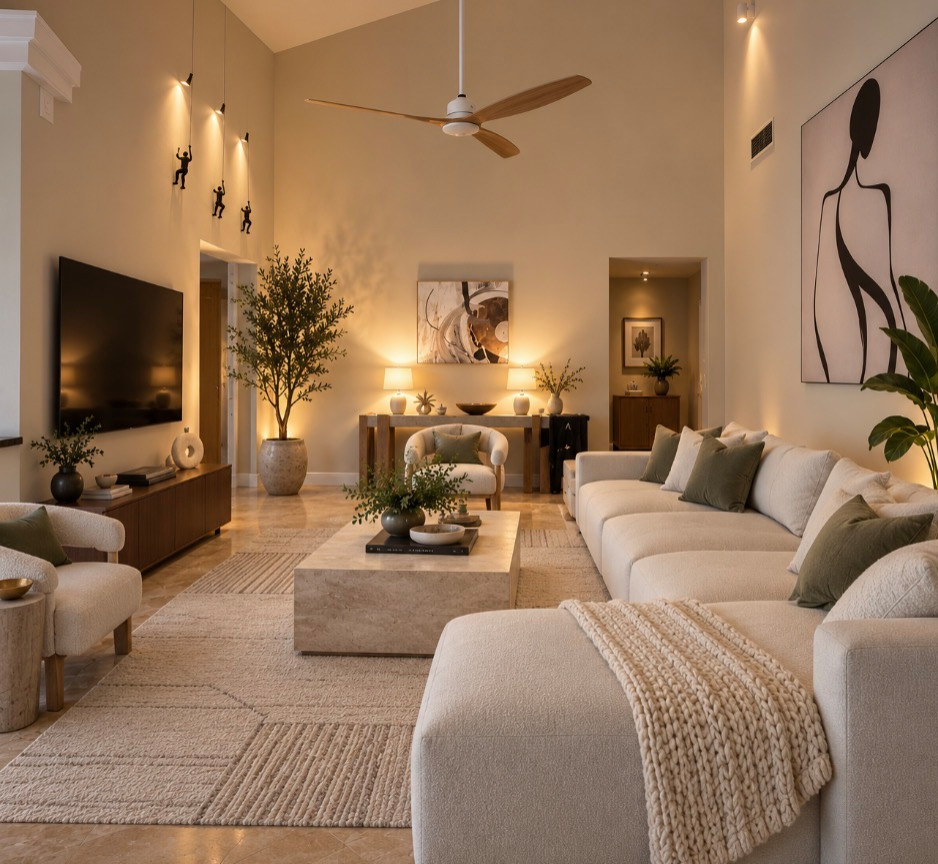 Comfort and Style