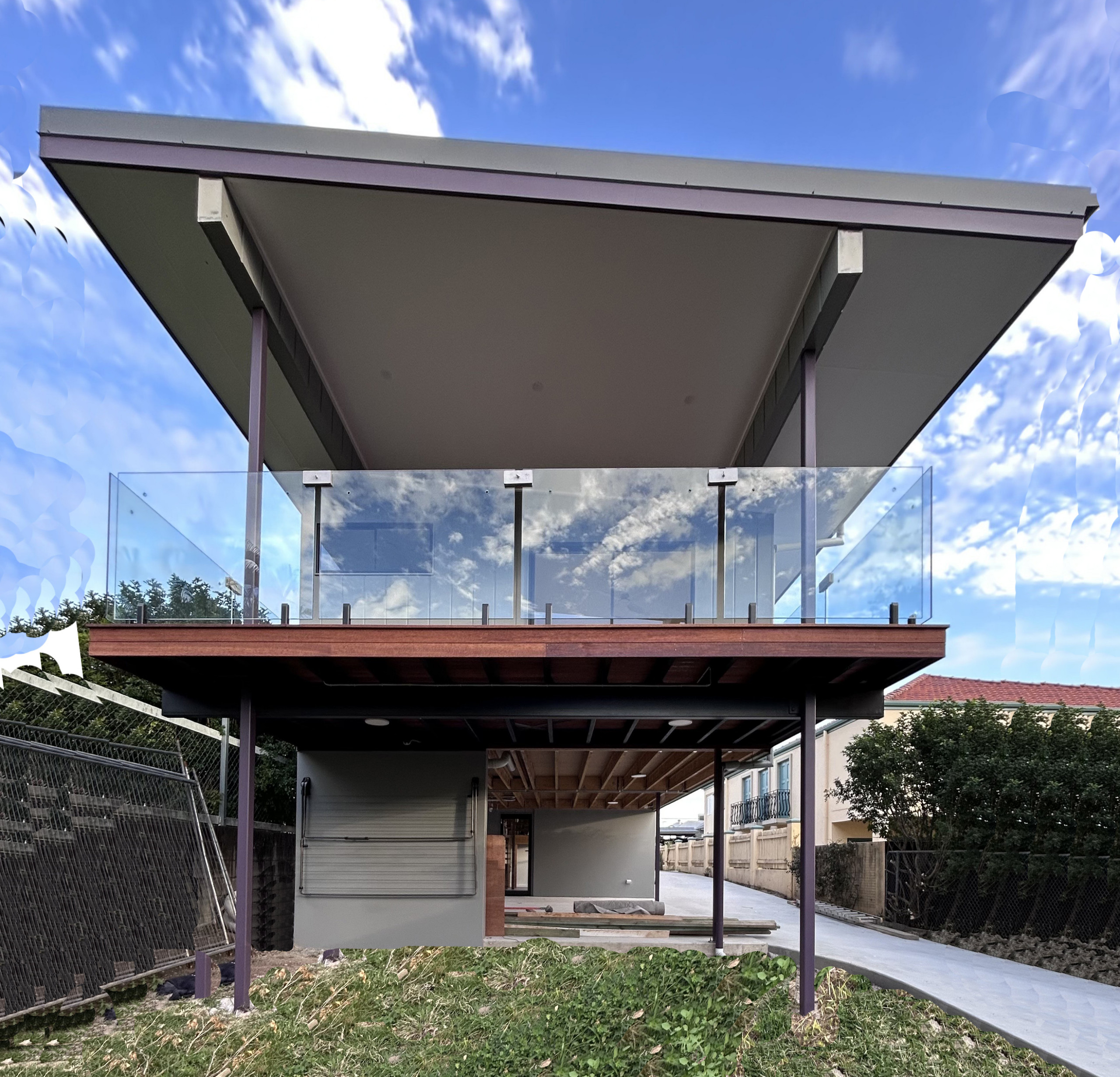 Hamilton home extensions