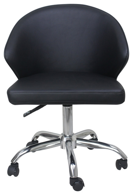 Moe S Albus Swivel Office Chair Contemporary Office Chairs