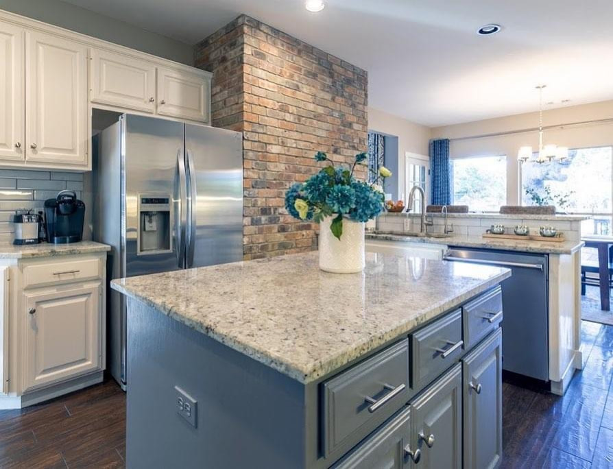 Kitchens