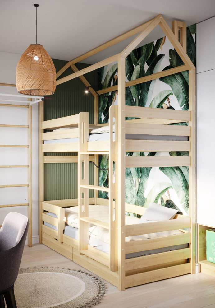 ЖК "Авиатор" г.Санкт-Петербург. Квартира для семьи с детьми.