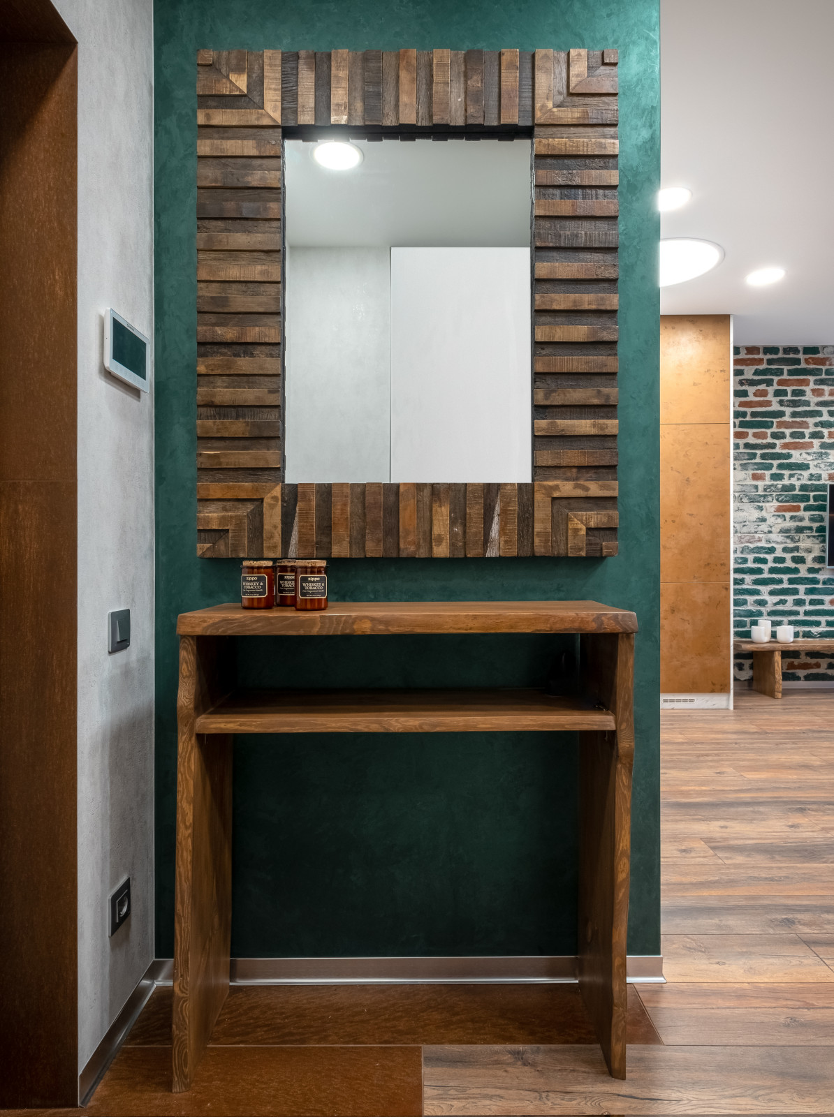 ЖК "Парк Легенд" 46м2