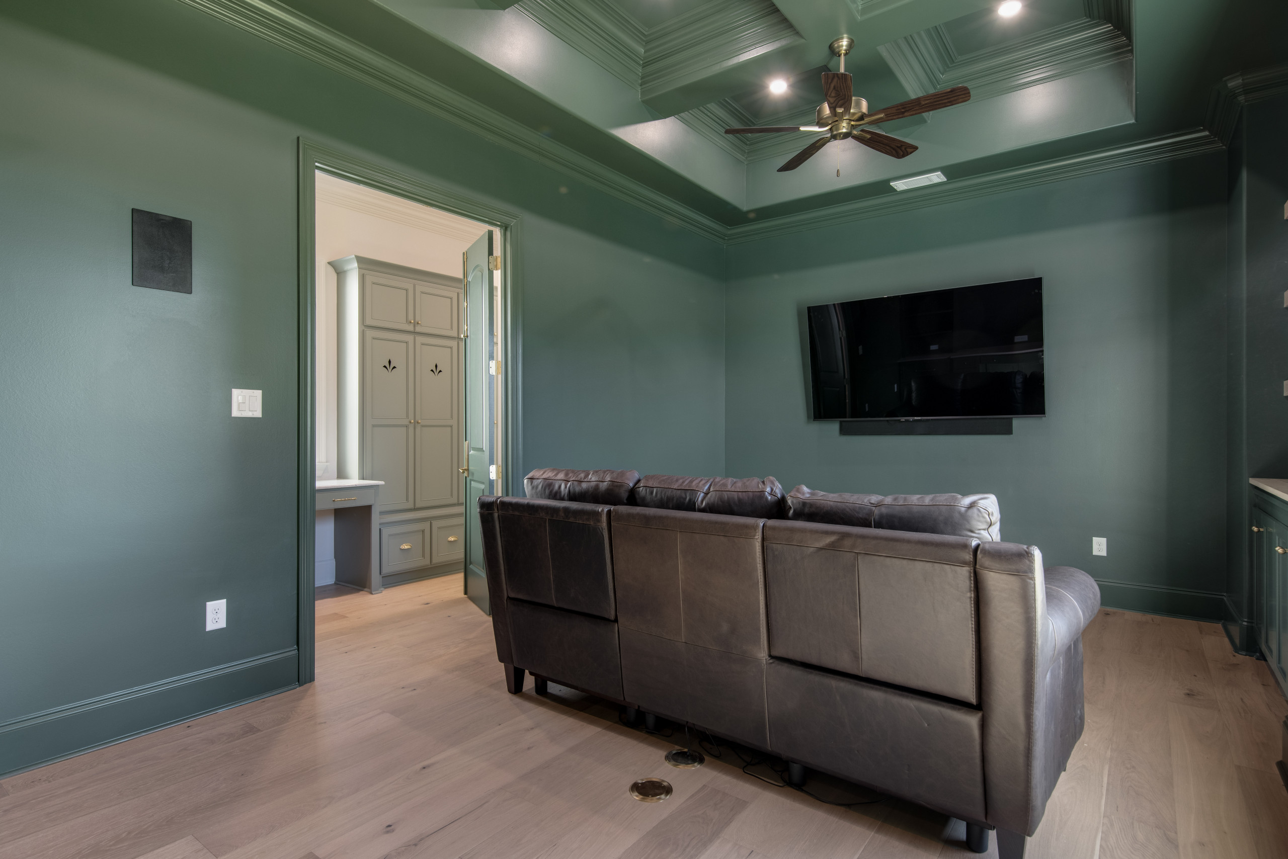 Sweezy Residence