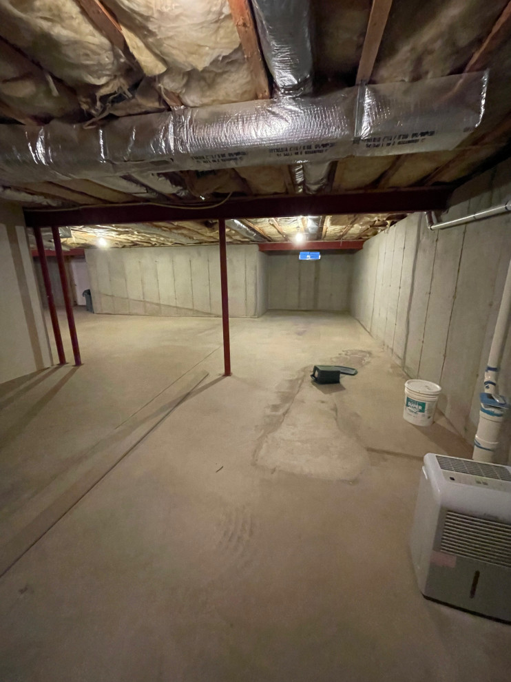 Oxford Basement Finishing