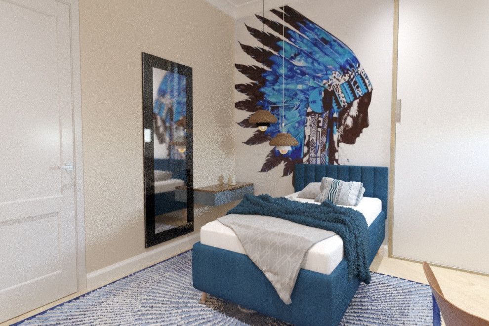 Детская комната_Краснодар