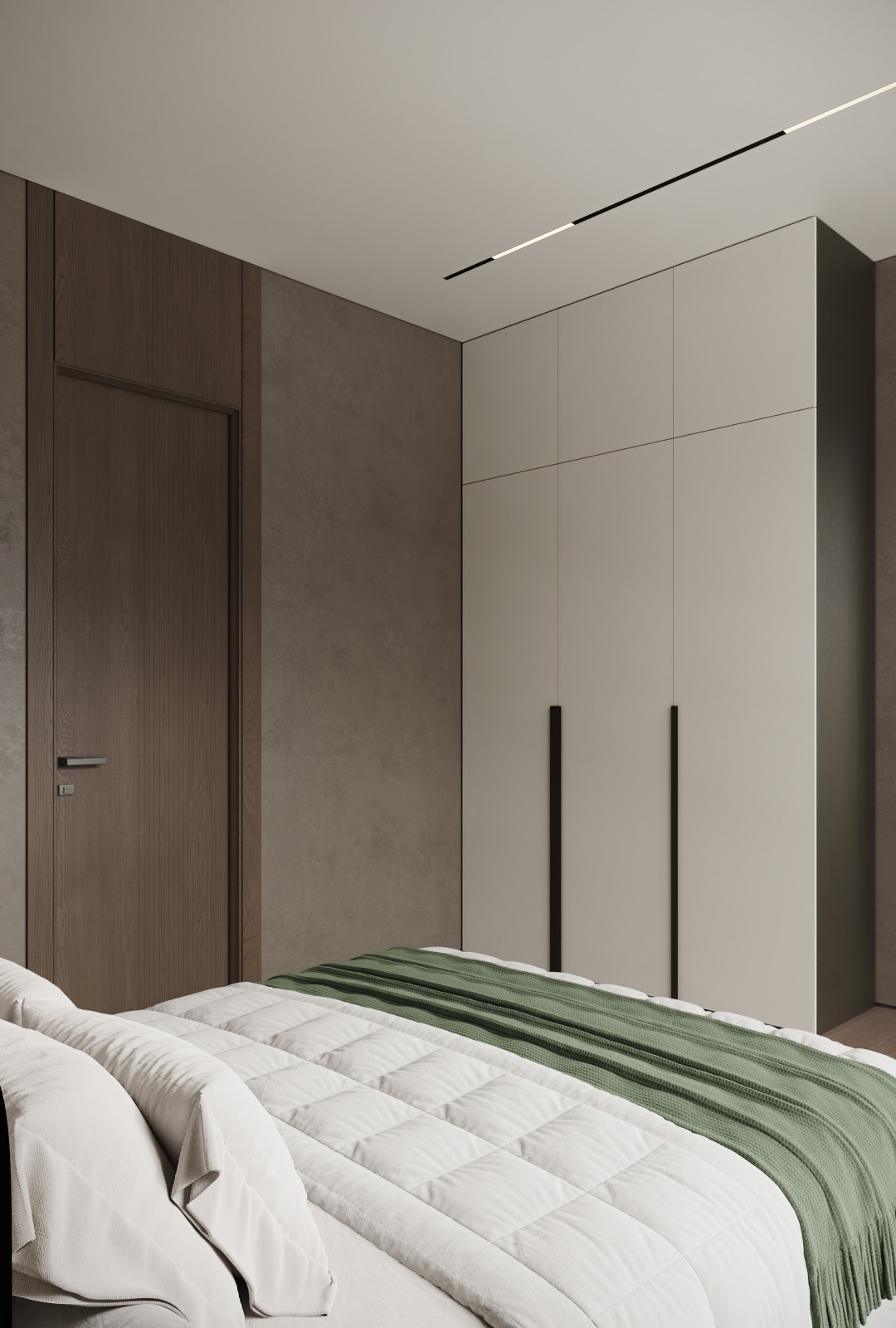 ЖК «GloraX Premium Василеостровский», минимализм