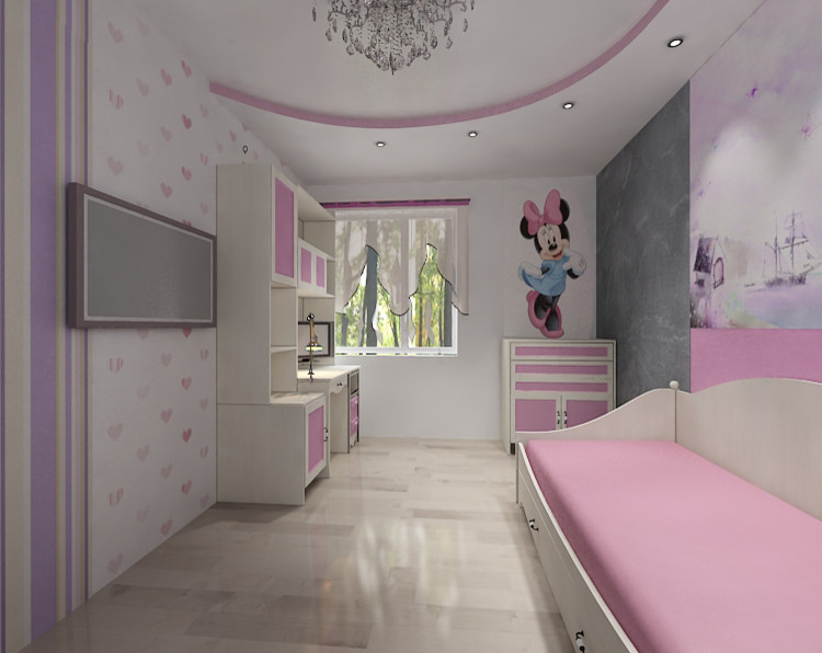 Проект дружной семье