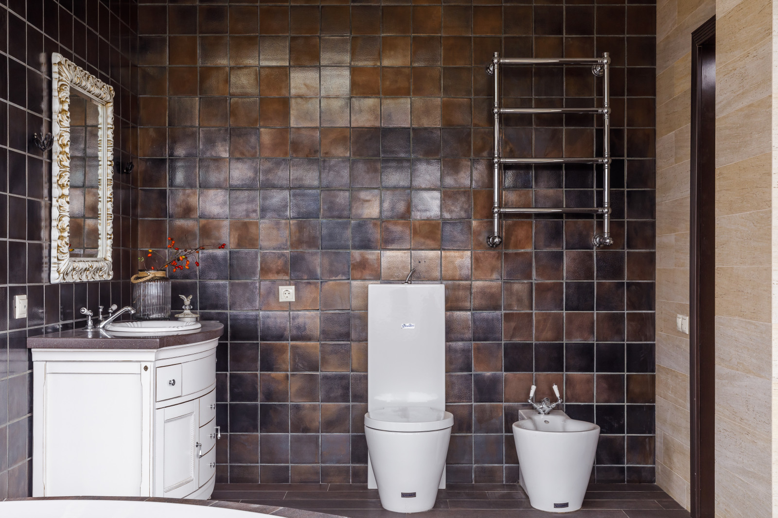 Загородный дом в горах