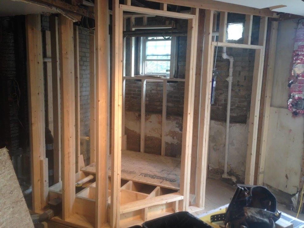 Boston, MA Condo Renovation (Water Damage Project)