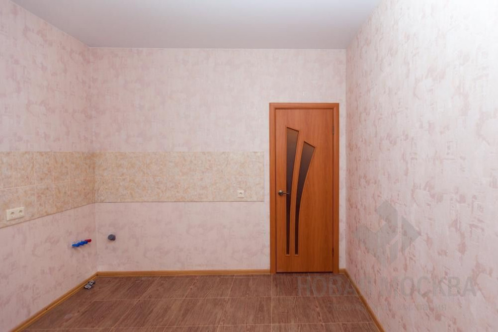 Ремонт однокомнатной квартиры площадью 45 кв.м. в ЖК «Москва А101»