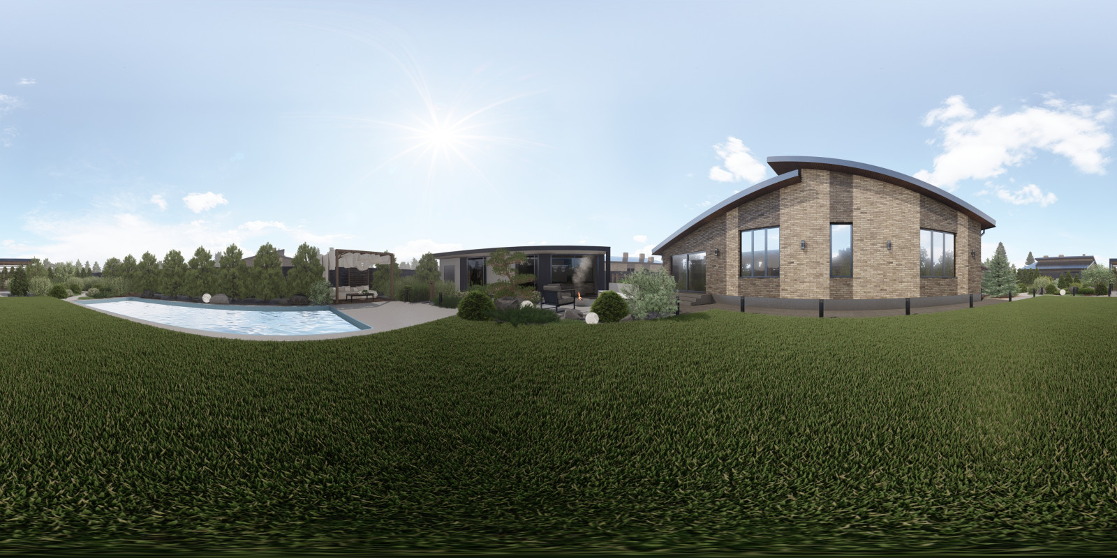 КП Петровские озёра 20 соток