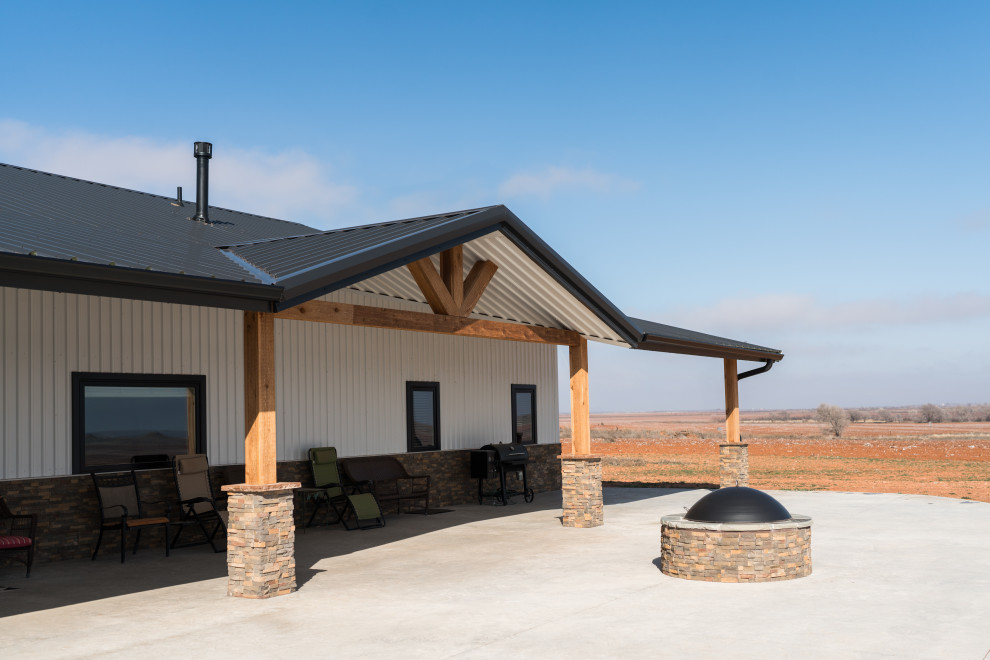 Memphis - Barndominium