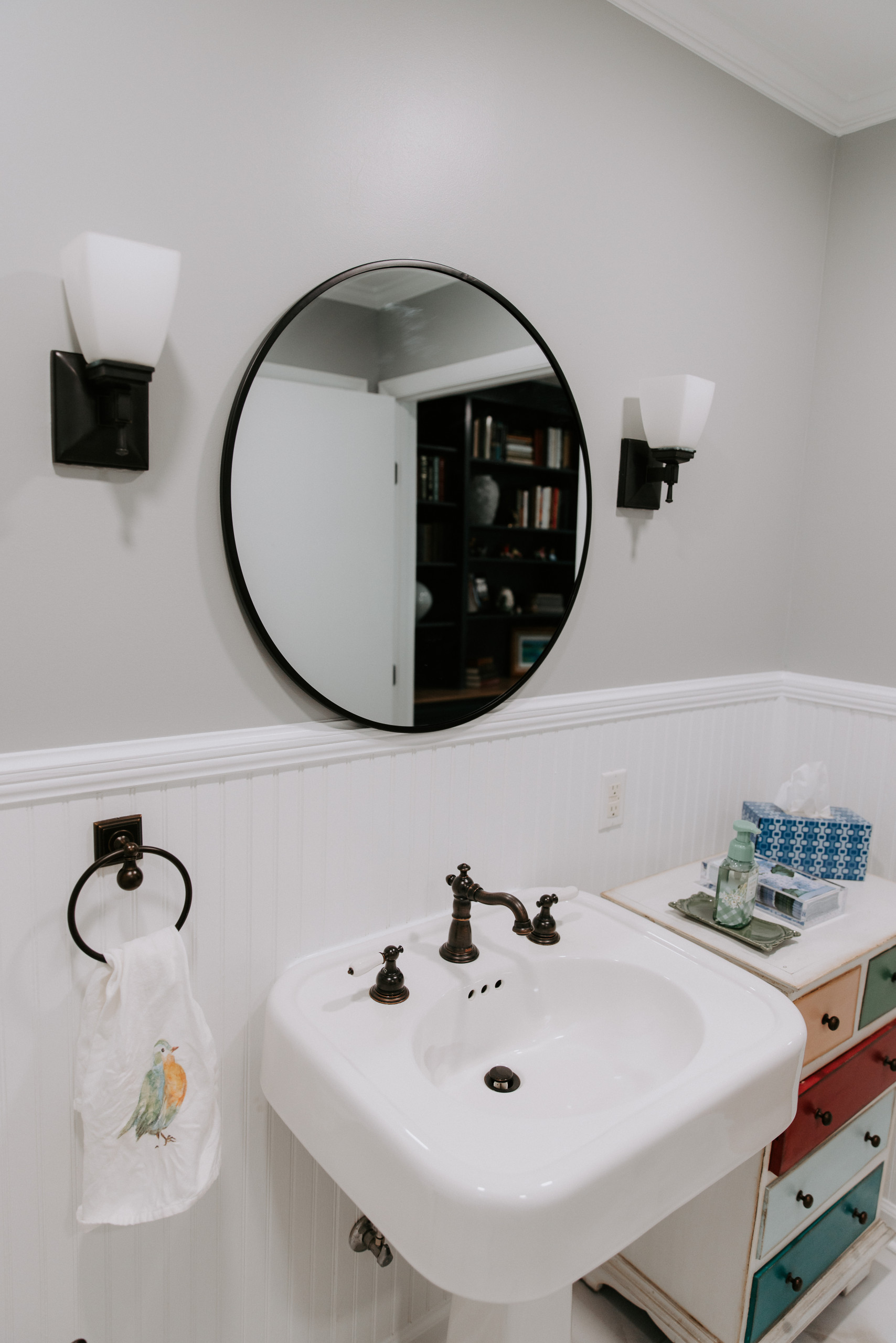 Built-ins + Mudroom\ Laundry Room Remodel