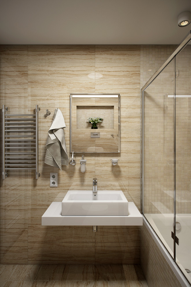 Однокомнатная квартира