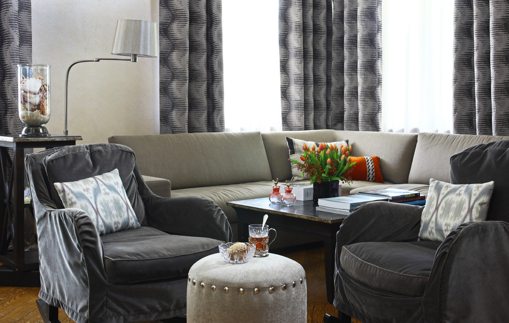 Загородный коттедж