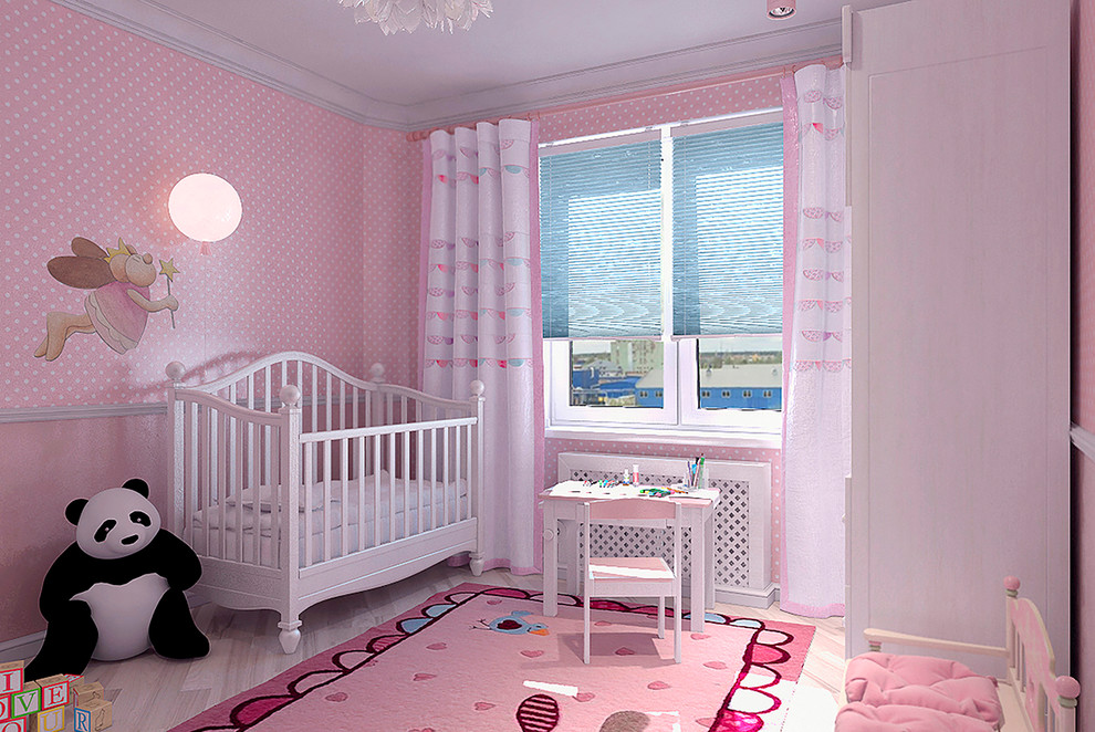 Двухкомнатная квартира в городе Ивантеевка Московской области