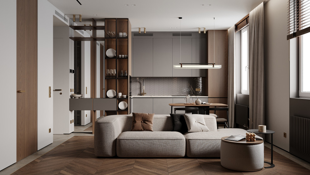 Квартира в ЖК Символ