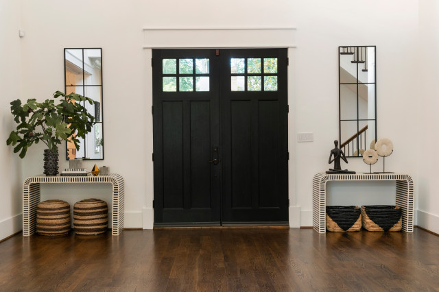 Entry fusion-entrance