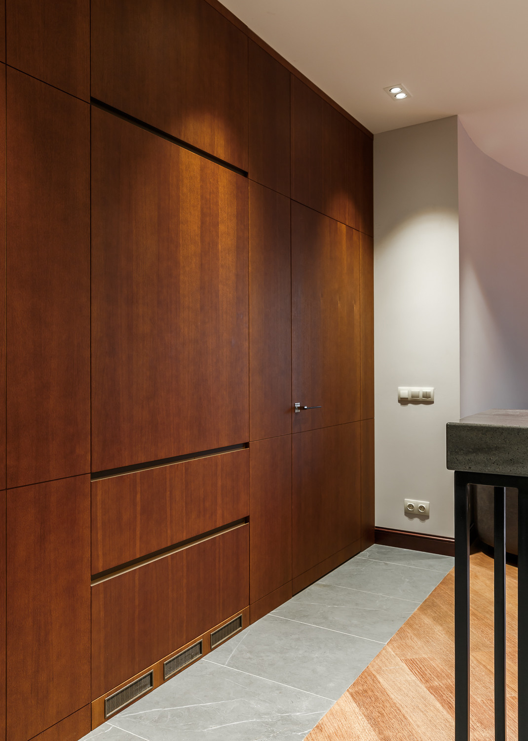 ЖК Дом у березовой рощи @ мебель для частной квартиры