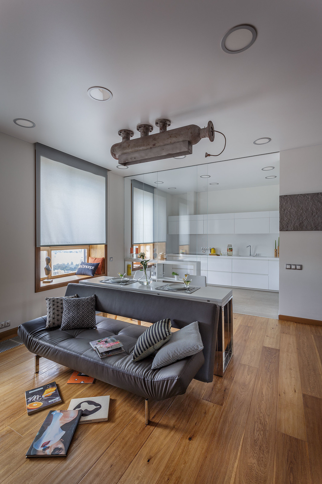 фотосъемка квартиры ЖК Вилланж