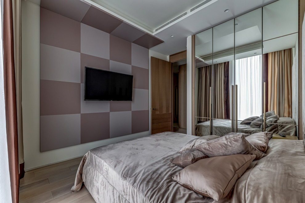 Рализованный проект ЖК Тринити