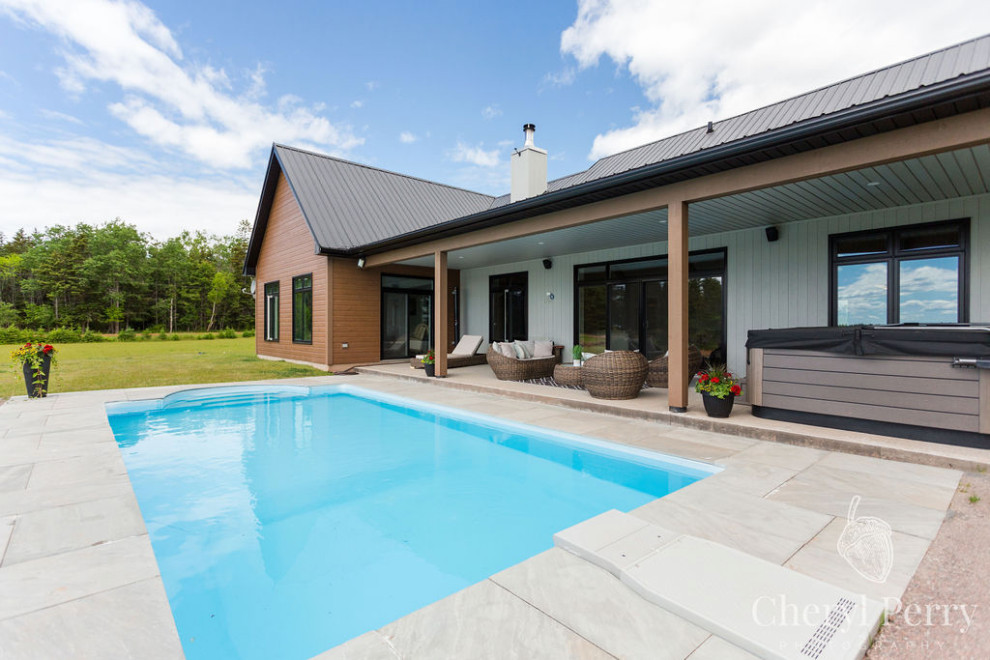 Modern Family Home