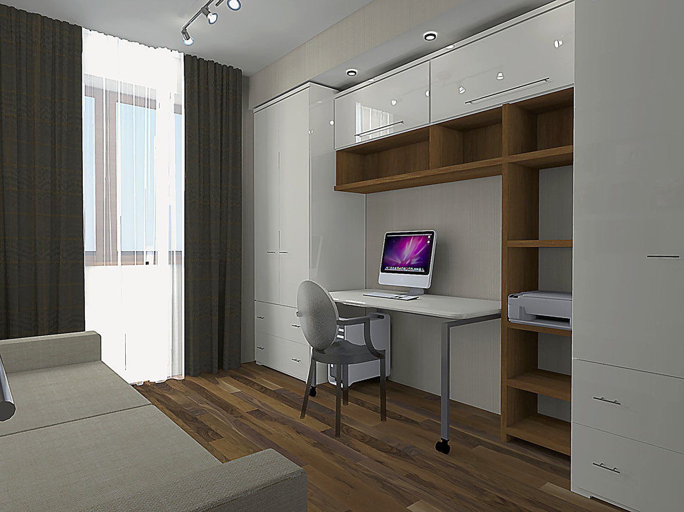 Квартира для молодоженов.