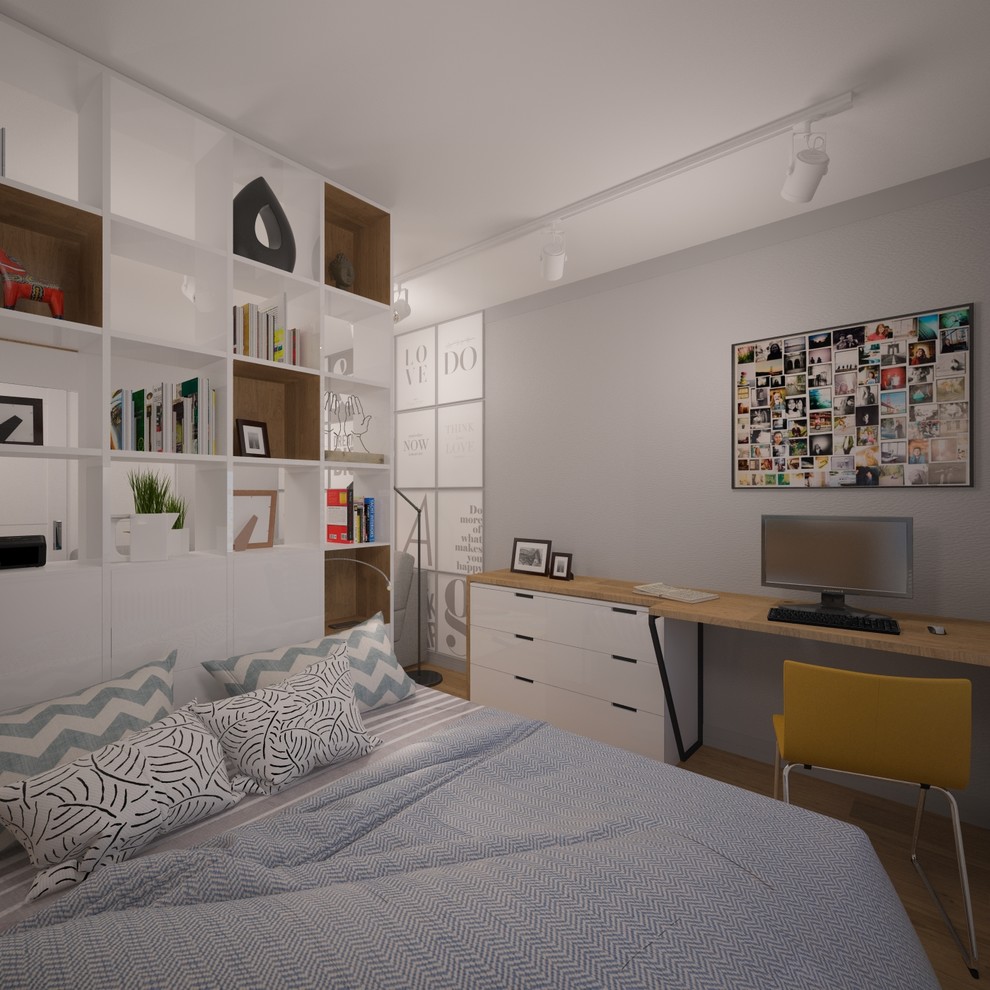 Двухкомнатная квартира для семьи. #слонозавр_колонтай