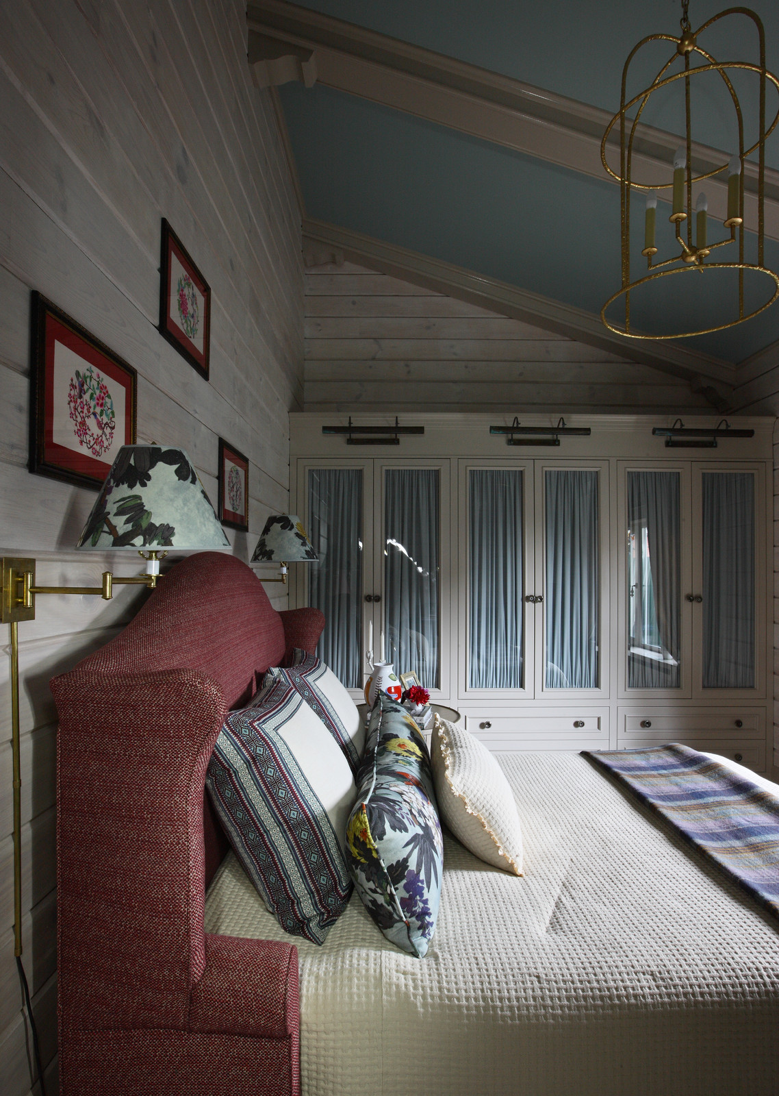 Проект "Лесной городок"