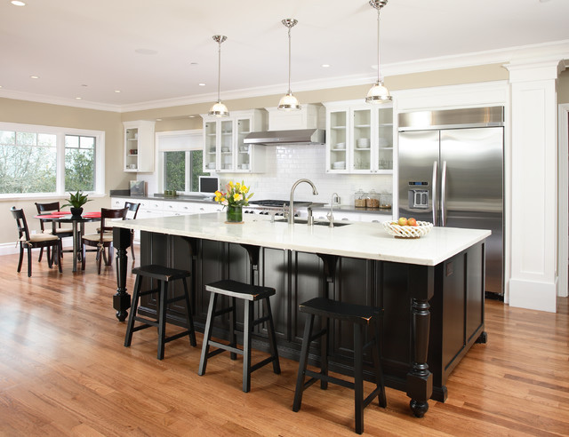 Traditional Kitchen classico-cucina