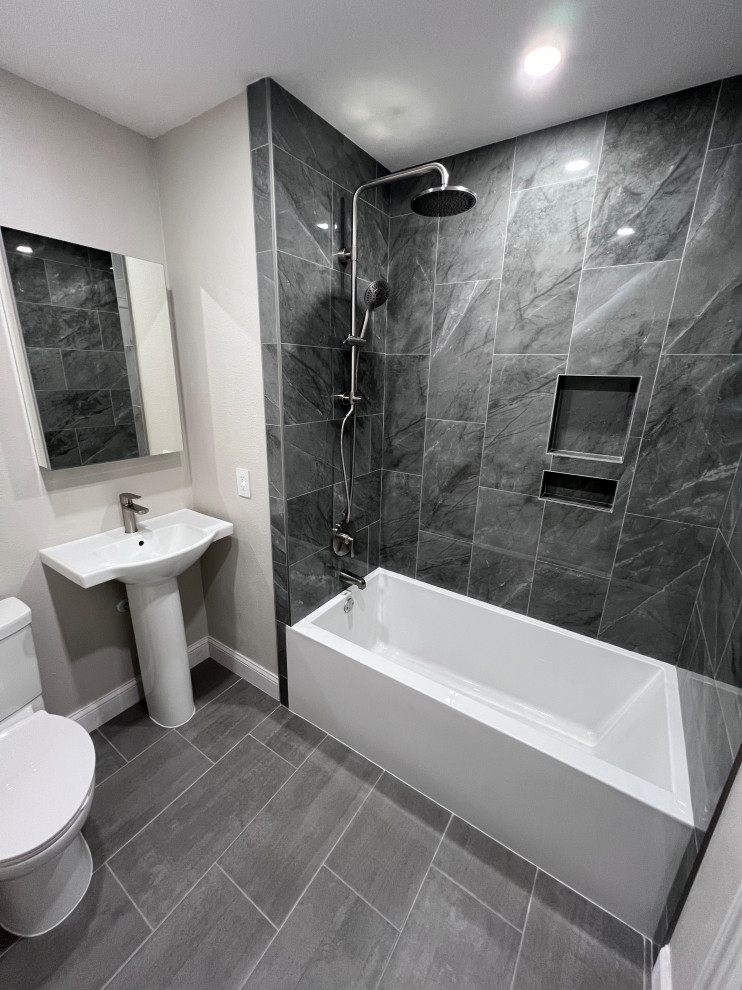 Bathrooms Renovation