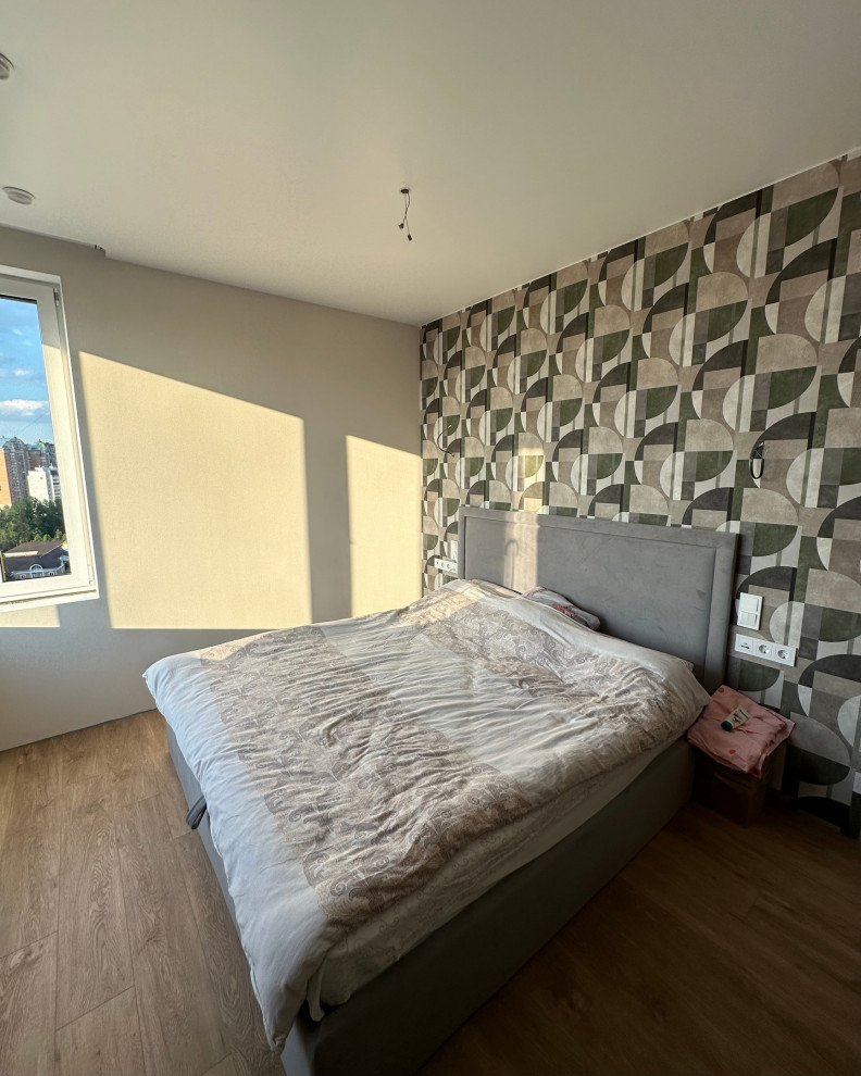 Идеальная квартира для большой семьи